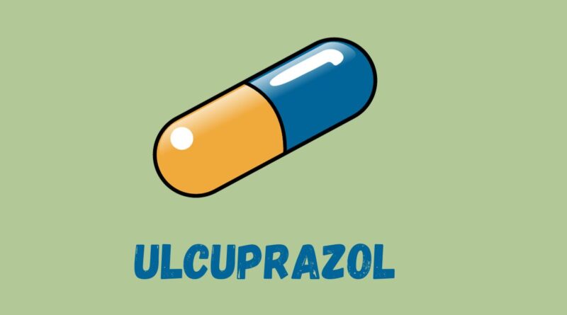 Ulcuprazol - A Comprehensive Guide