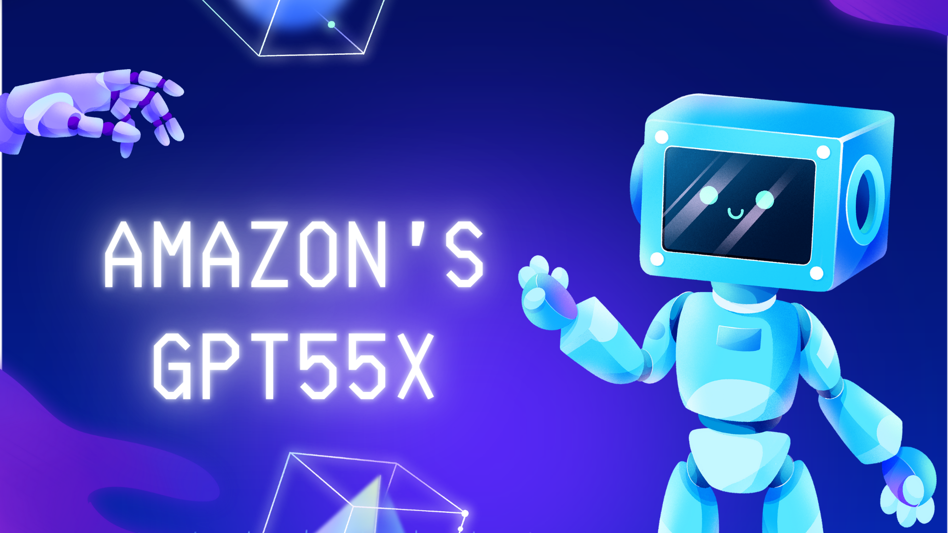 What is Amazon's GPT55X? A Complete Guide